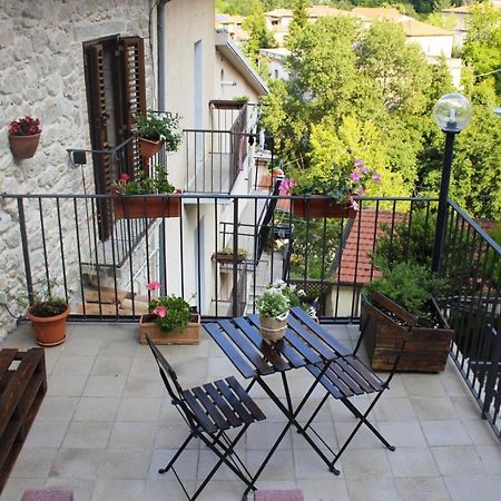 La Casa In Pietra Apartment Villa Santa Maria  ภายนอก รูปภาพ
