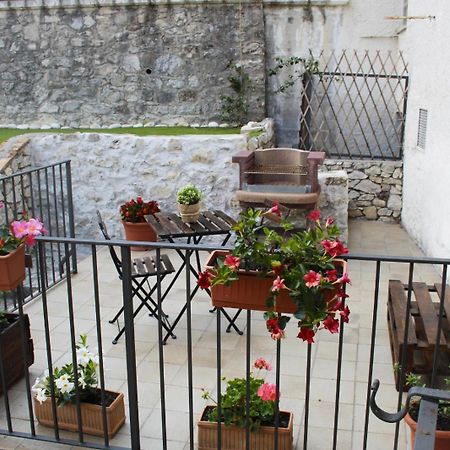 La Casa In Pietra Apartment Villa Santa Maria  ภายนอก รูปภาพ