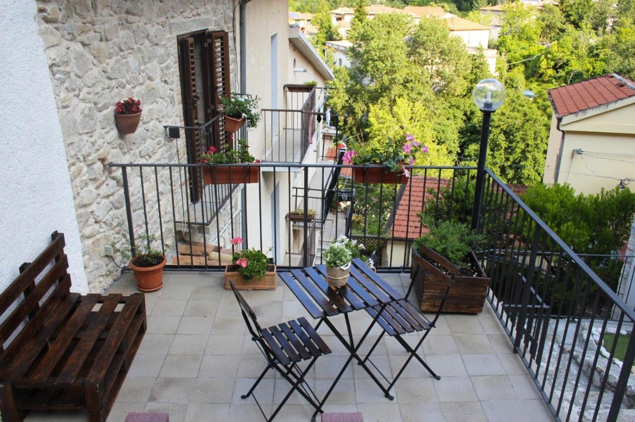 La Casa In Pietra Apartment Villa Santa Maria  ภายนอก รูปภาพ