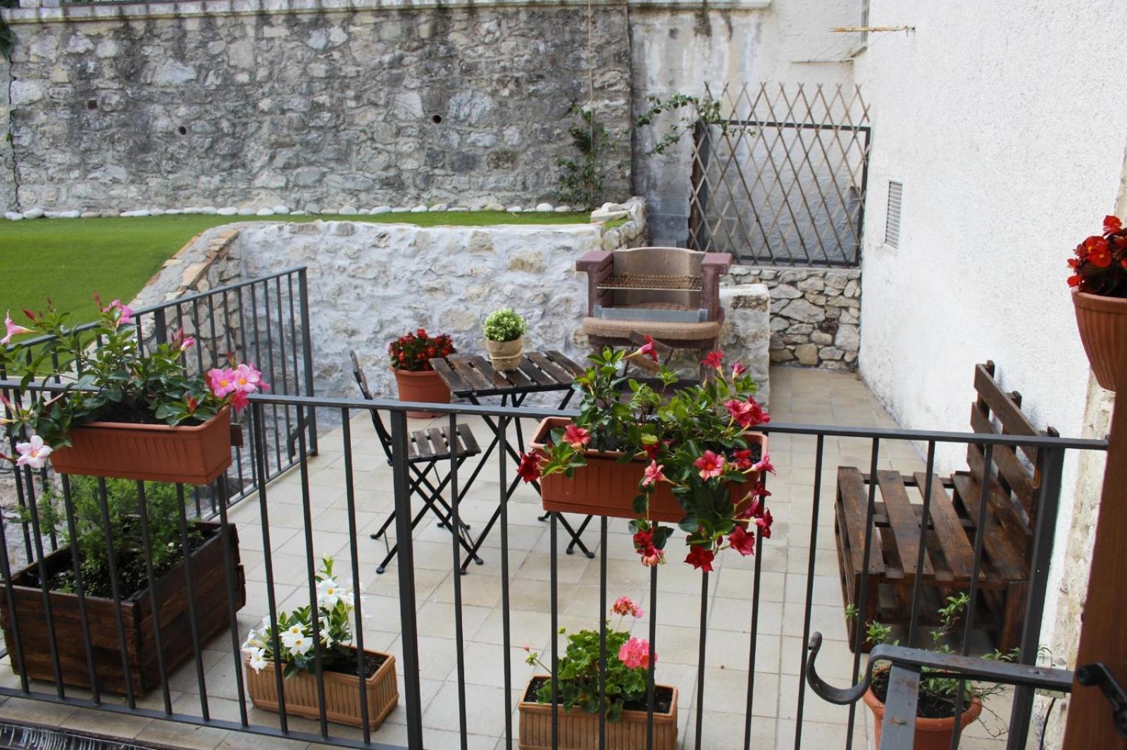 La Casa In Pietra Apartment Villa Santa Maria  ภายนอก รูปภาพ