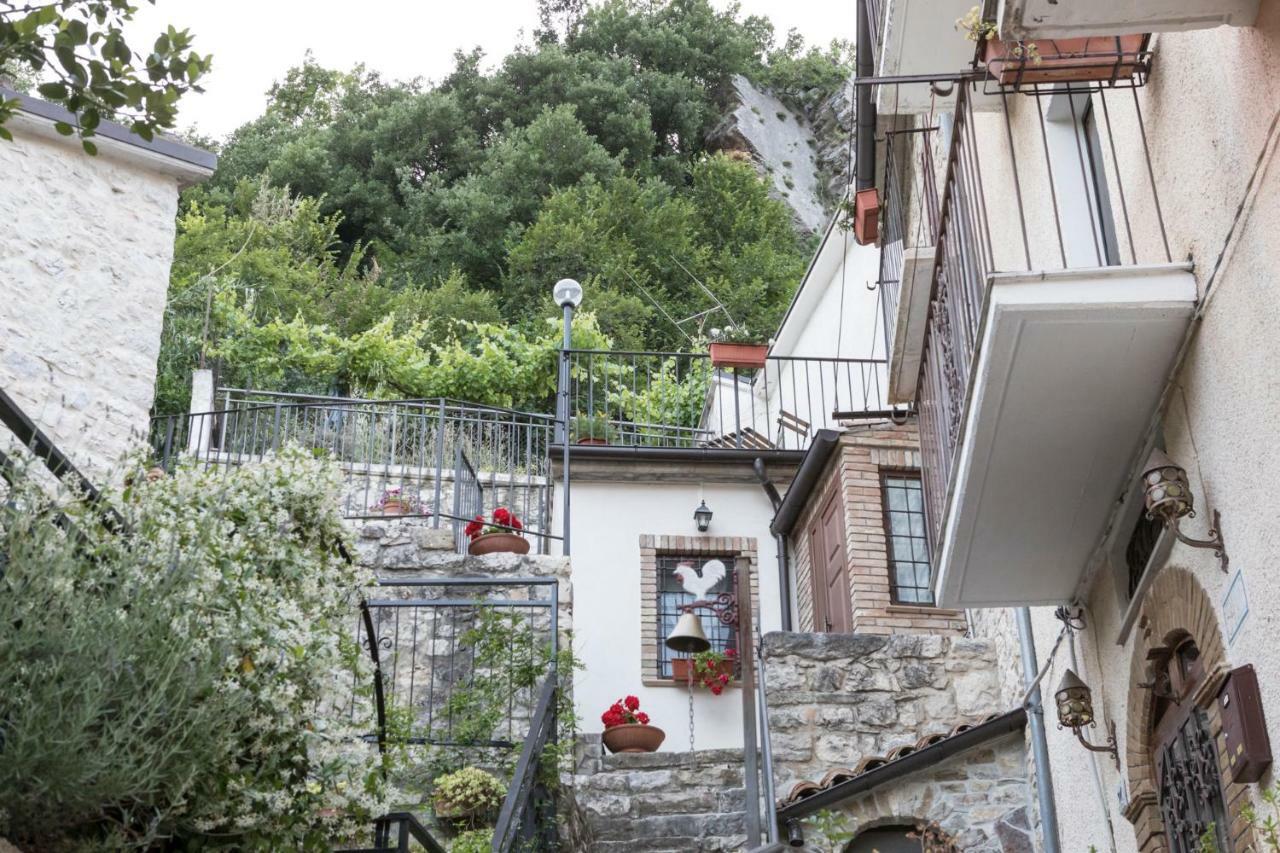 La Casa In Pietra Apartment Villa Santa Maria  ภายนอก รูปภาพ