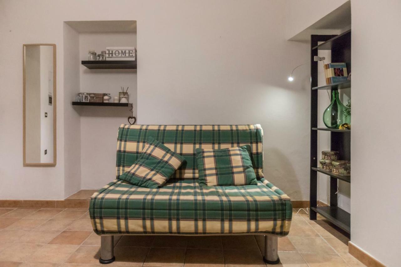 La Casa In Pietra Apartment Villa Santa Maria  ภายนอก รูปภาพ