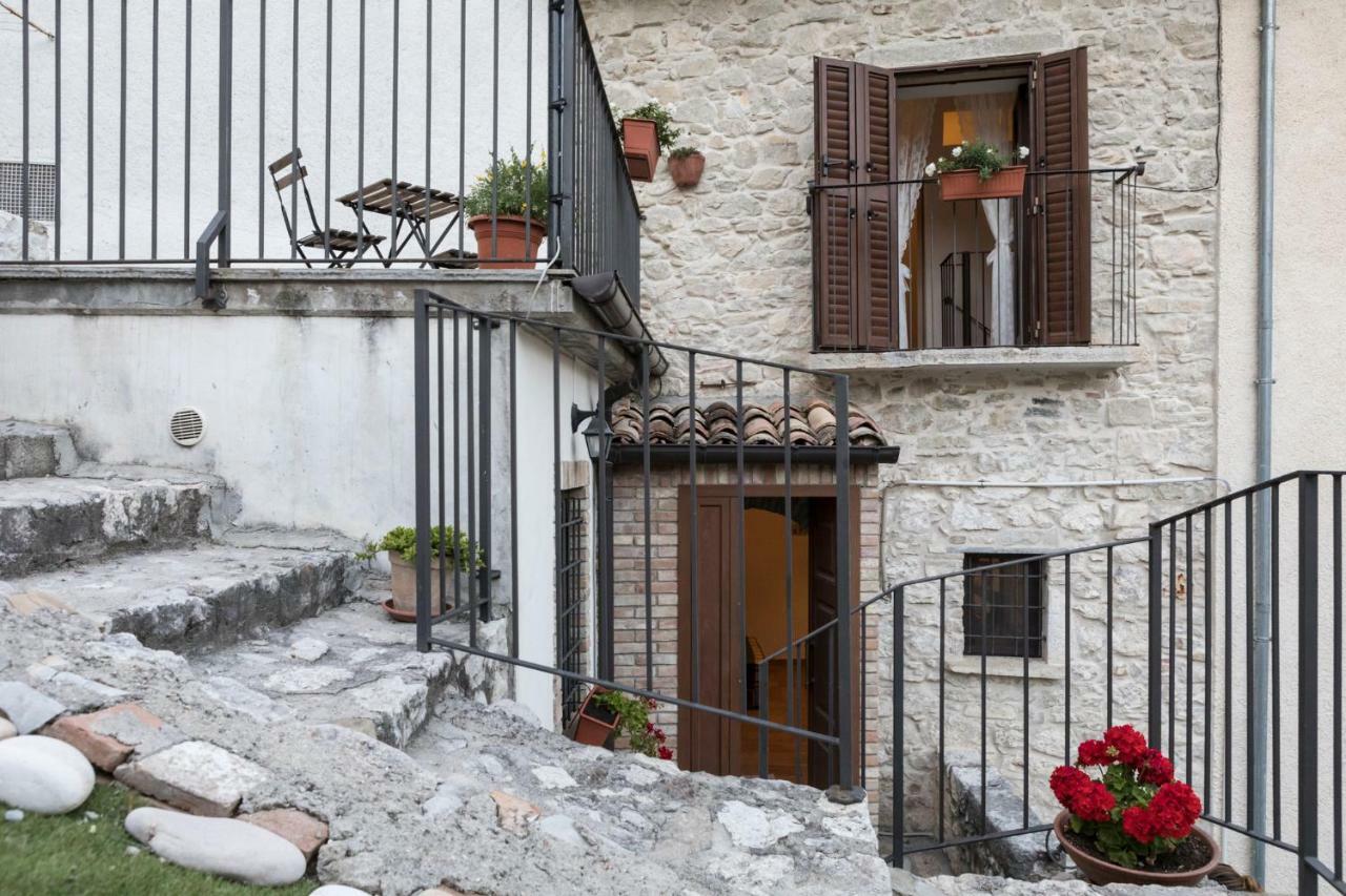 La Casa In Pietra Apartment Villa Santa Maria  ภายนอก รูปภาพ