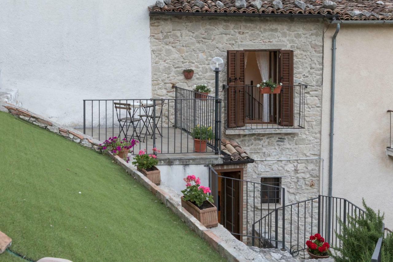 La Casa In Pietra Apartment Villa Santa Maria  ภายนอก รูปภาพ
