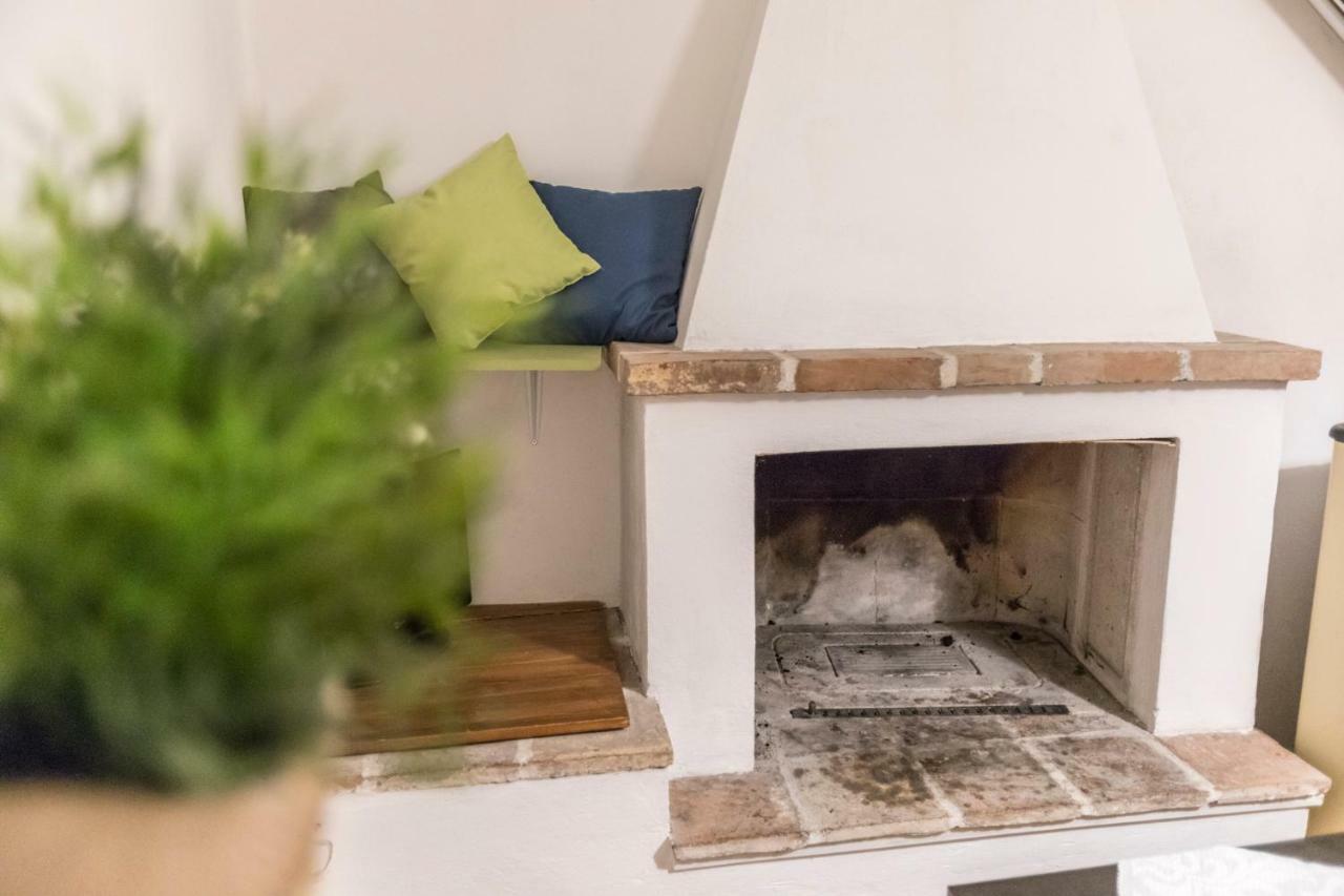 La Casa In Pietra Apartment Villa Santa Maria  ภายนอก รูปภาพ