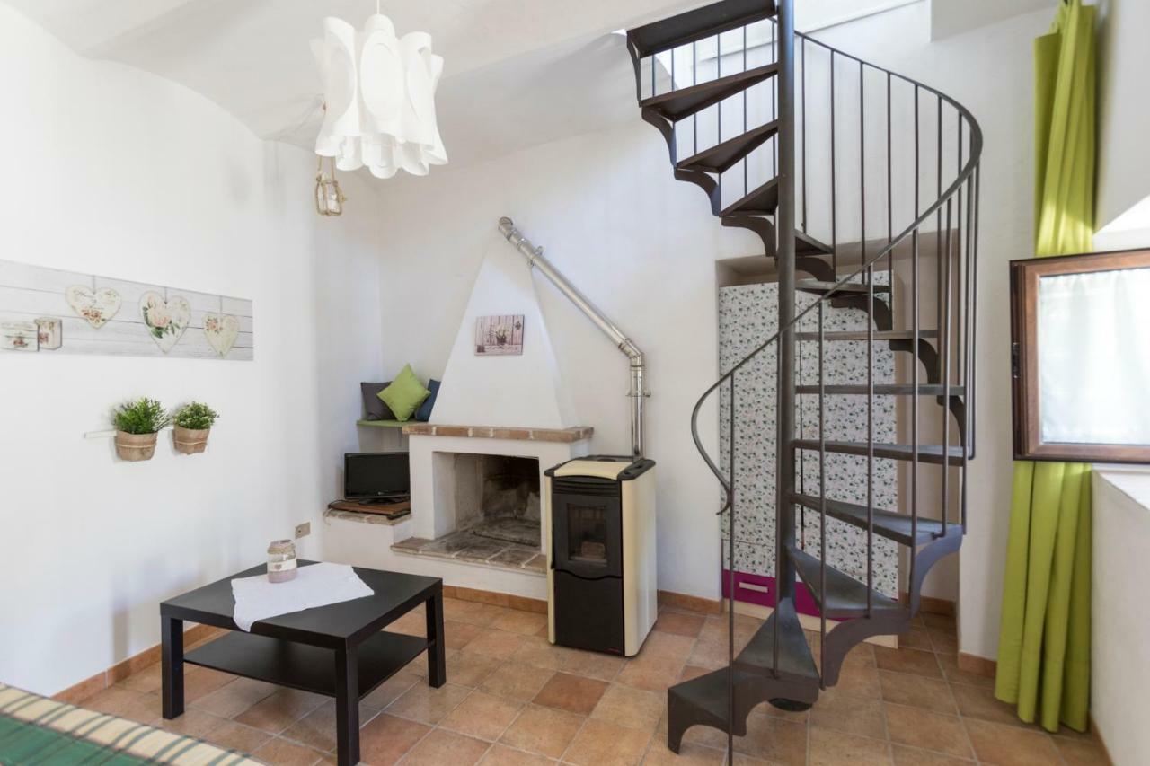 La Casa In Pietra Apartment Villa Santa Maria  ภายนอก รูปภาพ
