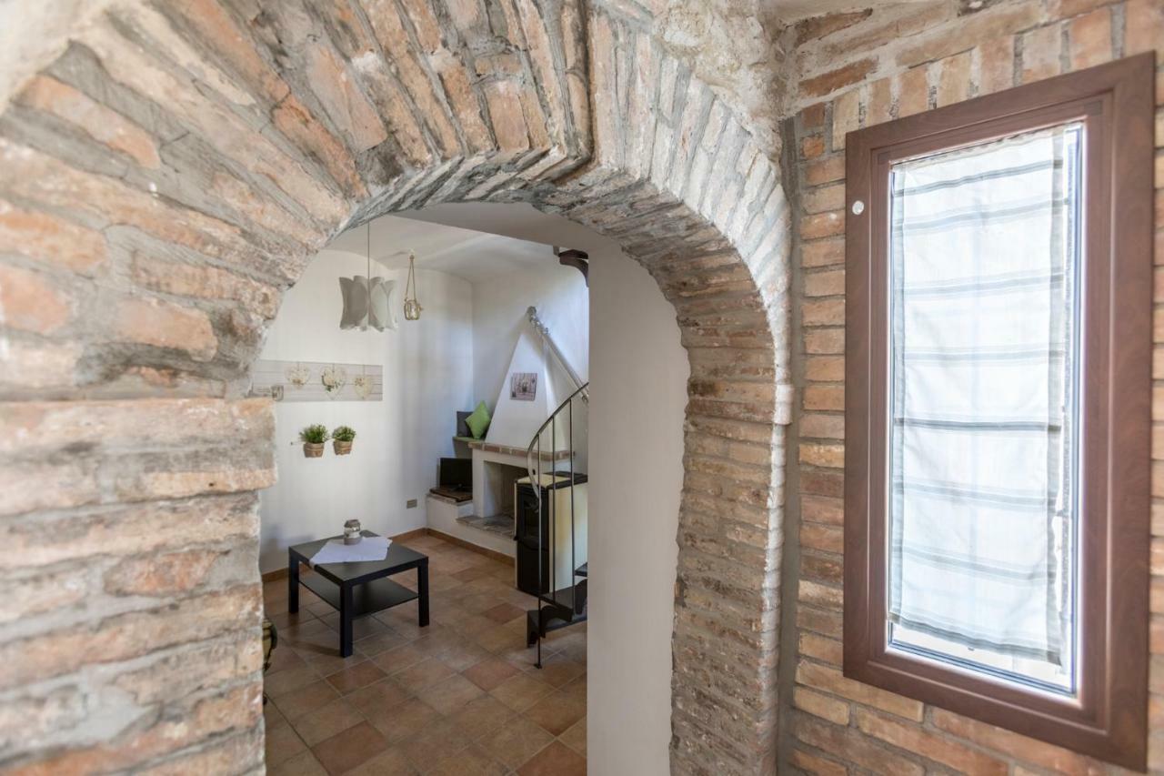 La Casa In Pietra Apartment Villa Santa Maria  ภายนอก รูปภาพ