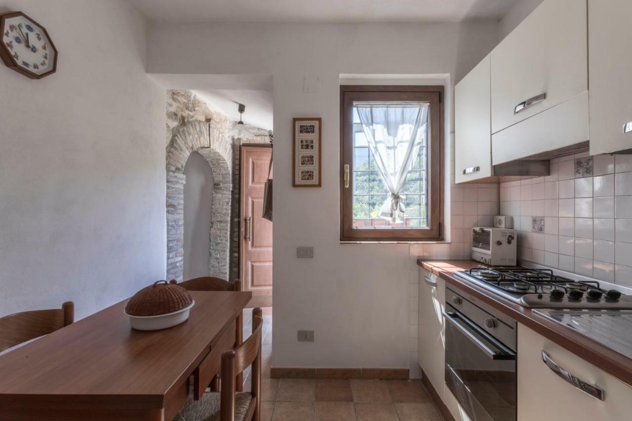 La Casa In Pietra Apartment Villa Santa Maria  ภายนอก รูปภาพ