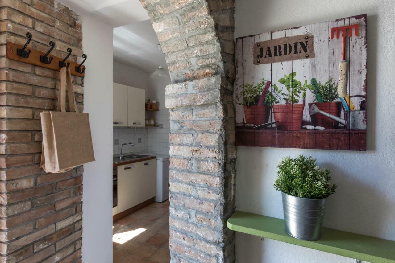 La Casa In Pietra Apartment Villa Santa Maria  ภายนอก รูปภาพ