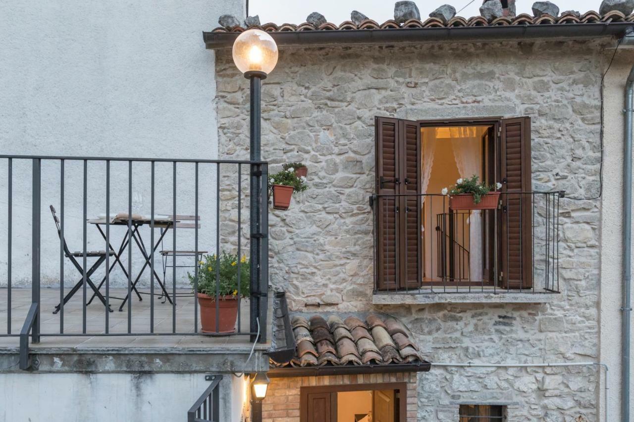 La Casa In Pietra Apartment Villa Santa Maria  ภายนอก รูปภาพ