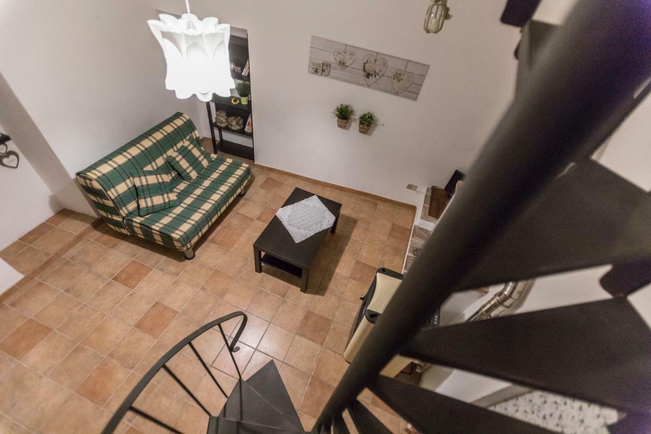La Casa In Pietra Apartment Villa Santa Maria  ภายนอก รูปภาพ