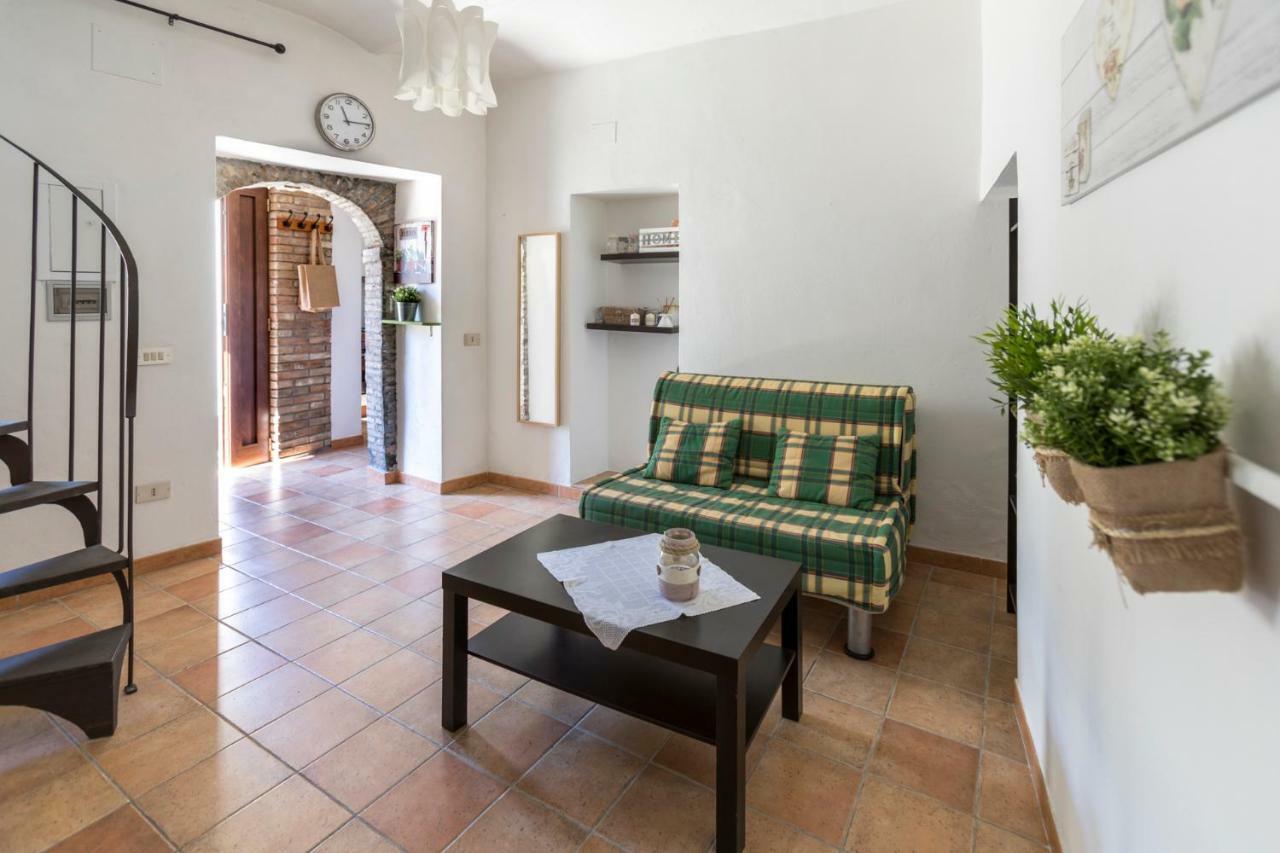 La Casa In Pietra Apartment Villa Santa Maria  ภายนอก รูปภาพ