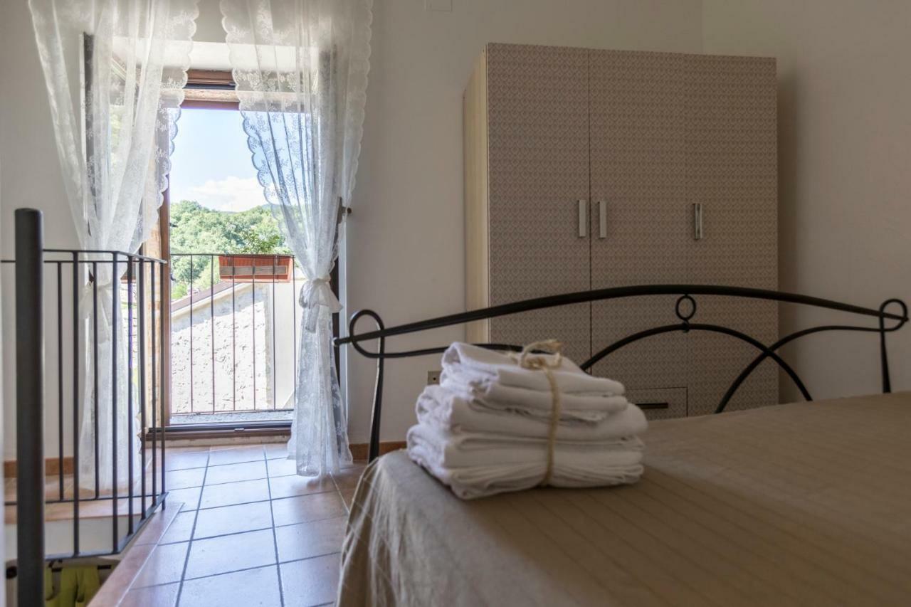 La Casa In Pietra Apartment Villa Santa Maria  ภายนอก รูปภาพ