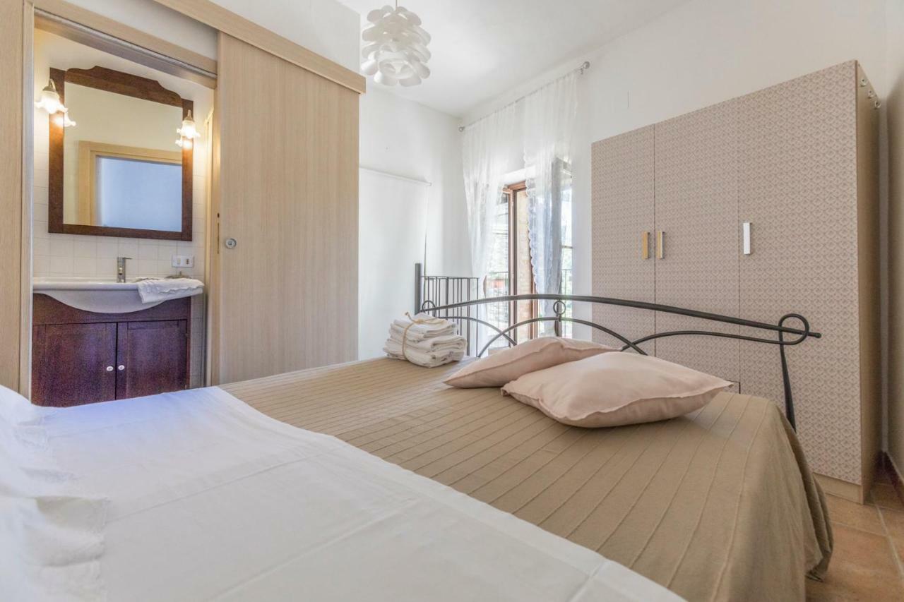 La Casa In Pietra Apartment Villa Santa Maria  ภายนอก รูปภาพ